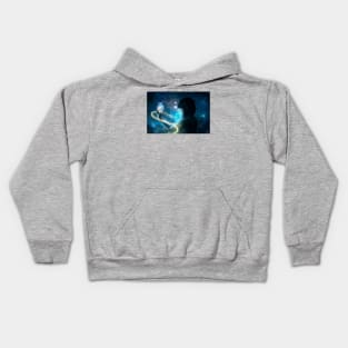 Child of the Universe Kids Hoodie